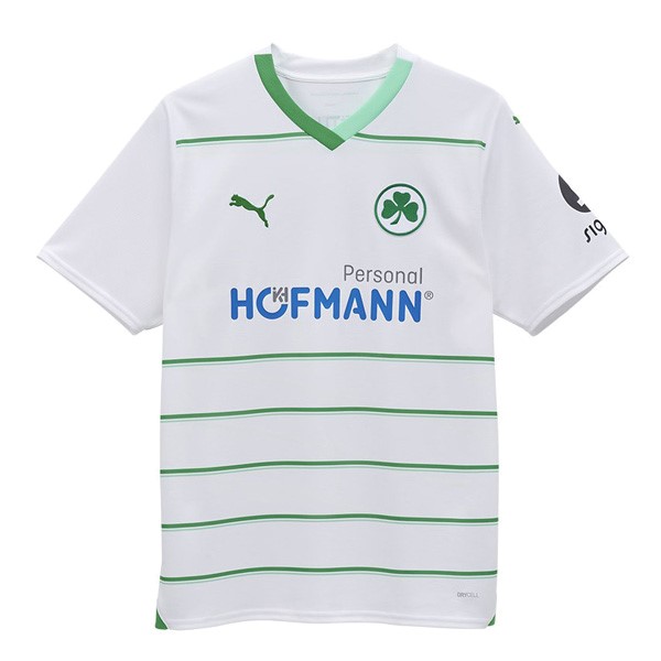 Thailande Maillot Greuther Furth Domicile 2023-24